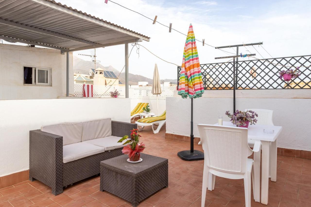 Apartment Nieves 2 Nerja Exterior photo