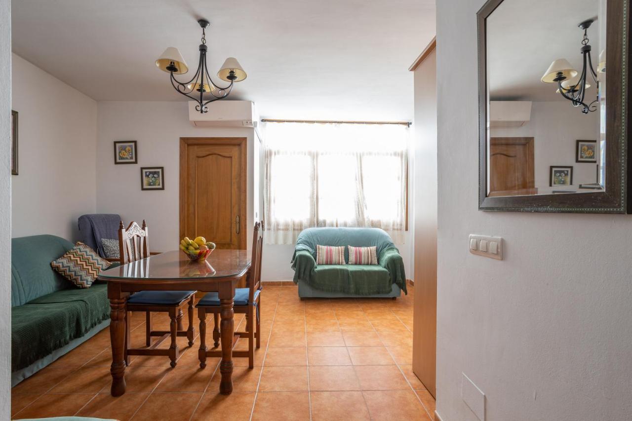 Apartment Nieves 2 Nerja Exterior photo